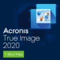 Acronis True Image 2019 1台版 高機能バックアップソフト